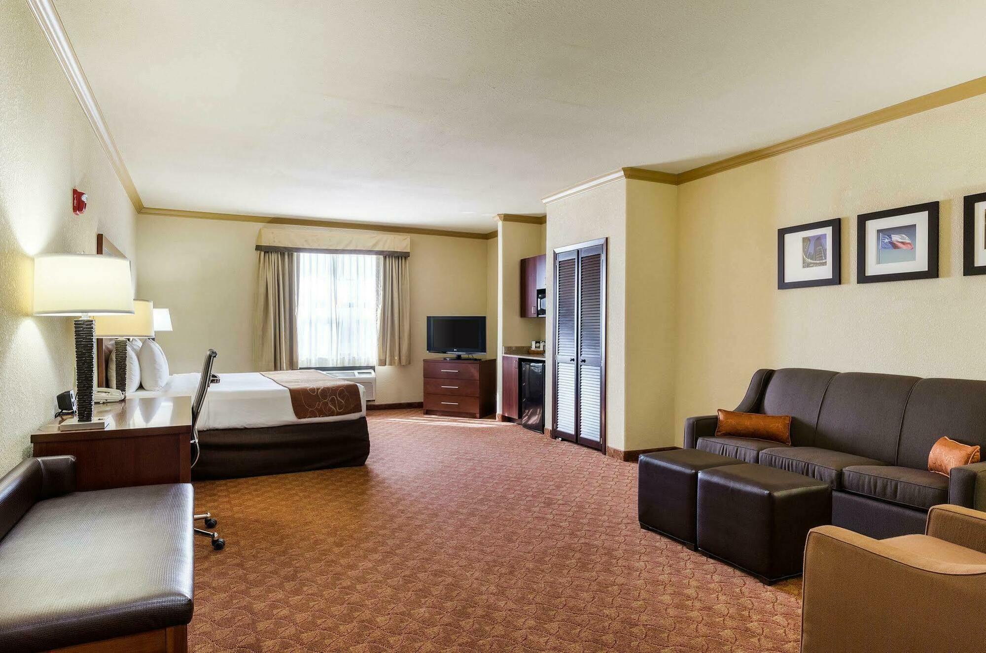 Comfort Suites Near Nasa - Clear Lake Webster Exterior foto